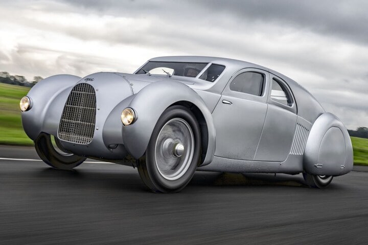 Audi Schnellwagen/Type 52