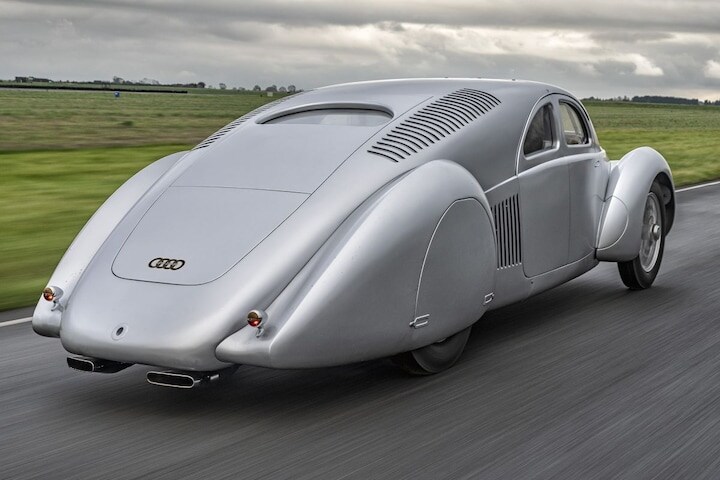 Audi Schnellwagen/Type 52