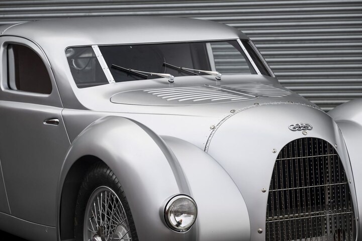 Audi Schnellwagen/Type 52
