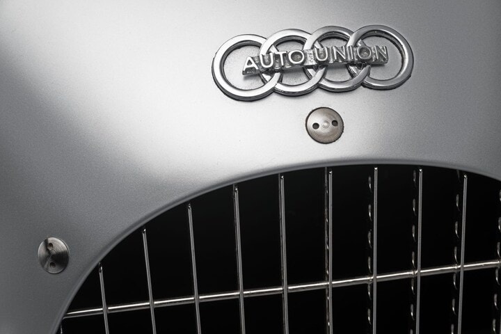 Audi Schnellwagen/Type 52