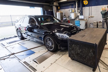 mercedes-benz c450 amg