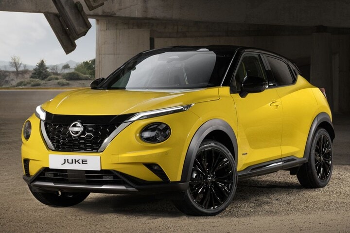 Nissan Juke N-Sport