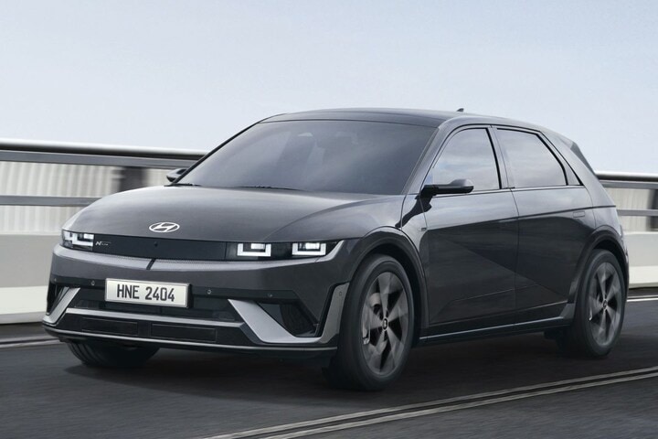 Hyundai Ioniq 5