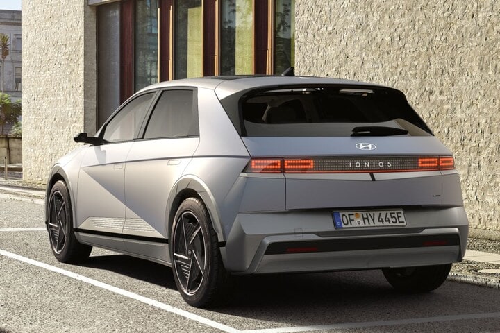 Hyundai Ioniq 5