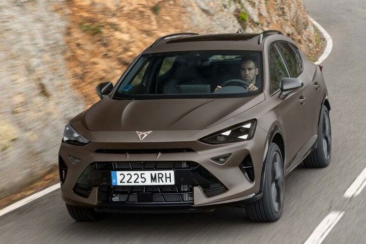 Cupra Formentor