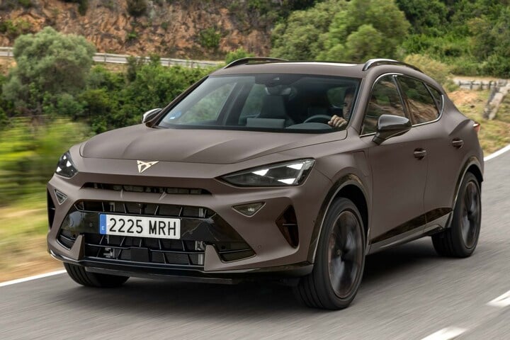 Cupra Formentor
