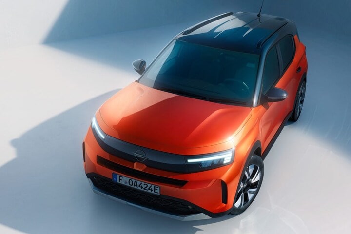 Opel Frontera Electric