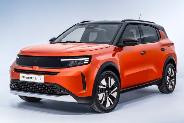 Opel Frontera Electric