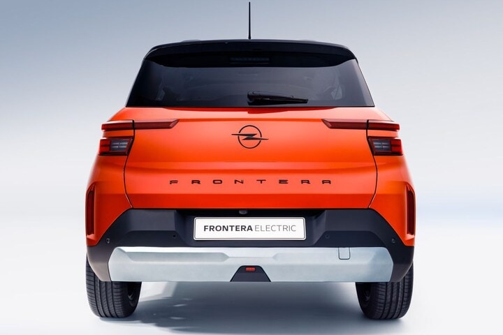 Opel Frontera Electric