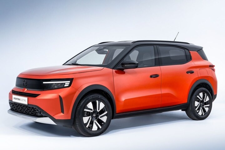 Opel Frontera Electric