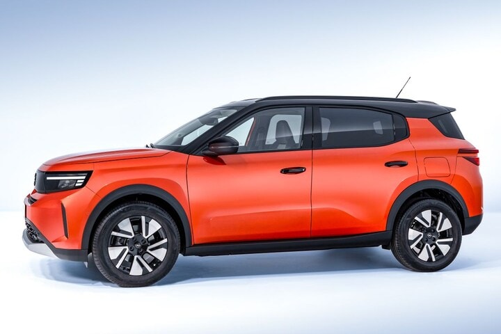 Opel Frontera Electric