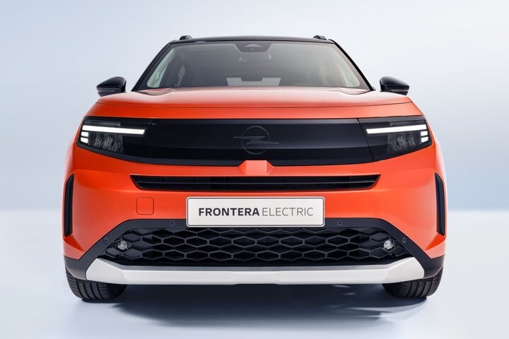 Opel Frontera Electric