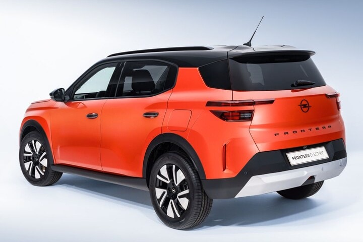 Opel Frontera Electric