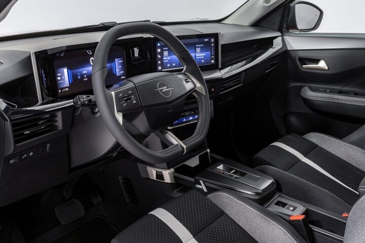 Opel Frontera Electric