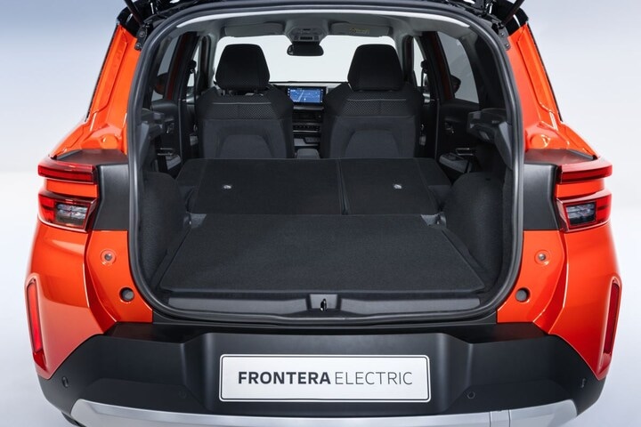 Opel Frontera Electric
