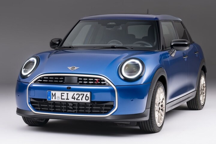 MINI Cooper 5-deurs