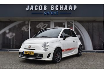 Abarth 500 occasion