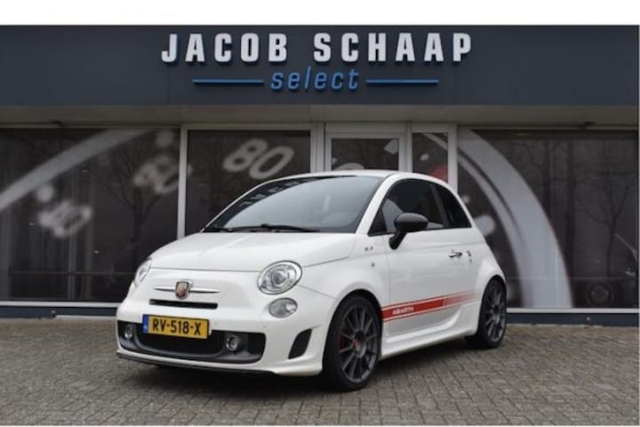 Abarth 500 occasion