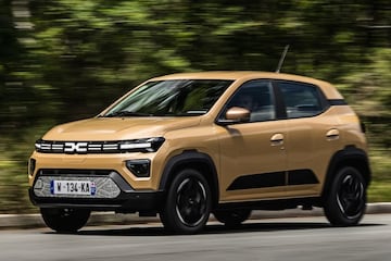 Dacia Spring Electric (2024)