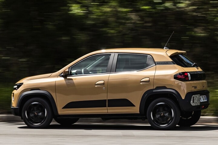 Dacia Spring Electric (2024)