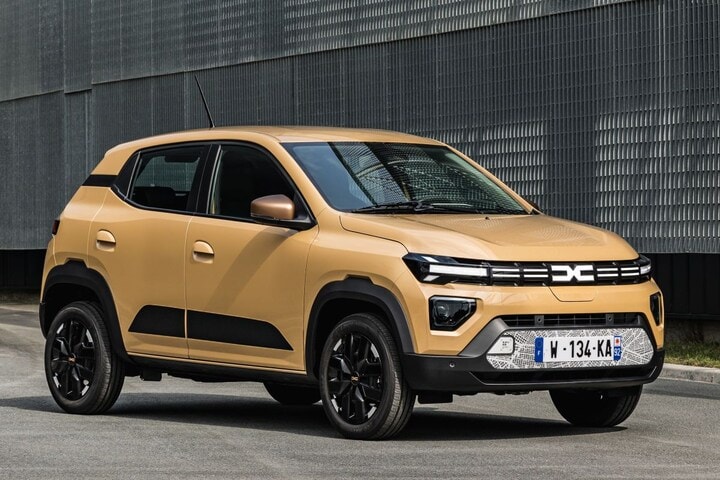 Dacia Spring Electric (2024)
