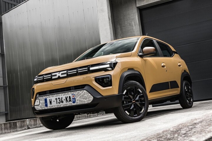 Dacia Spring Electric (2024)