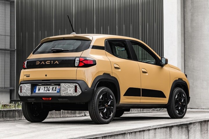 Dacia Spring Electric (2024)