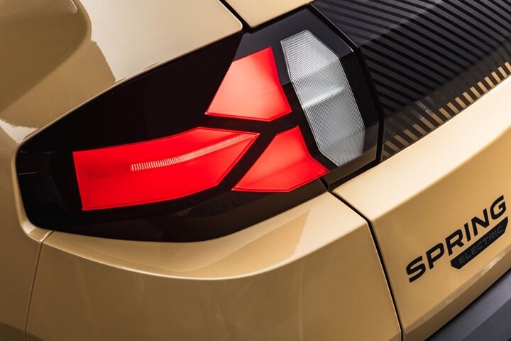 Dacia Spring Electric (2024)