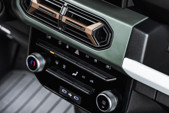 Dacia Spring Electric (2024)