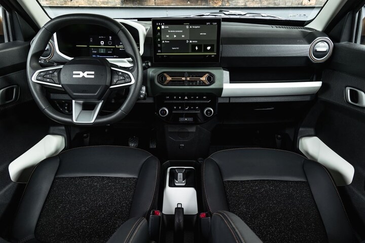 Dacia Spring Electric (2024)