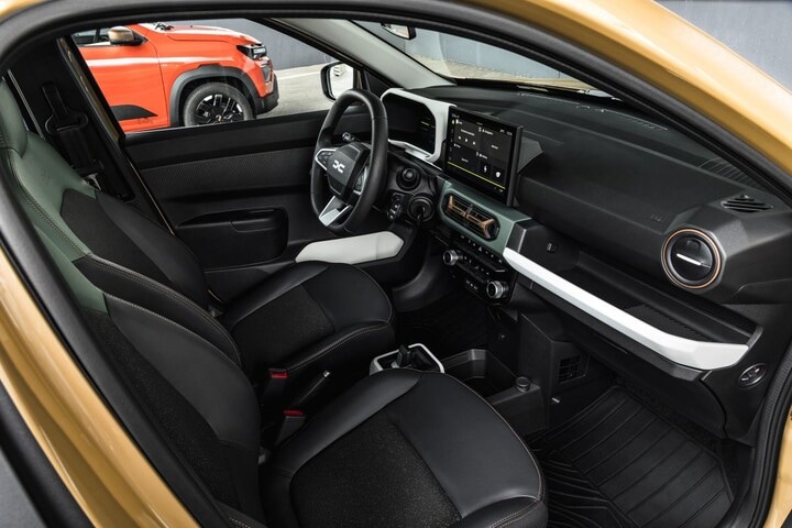 Dacia Spring Electric (2024)
