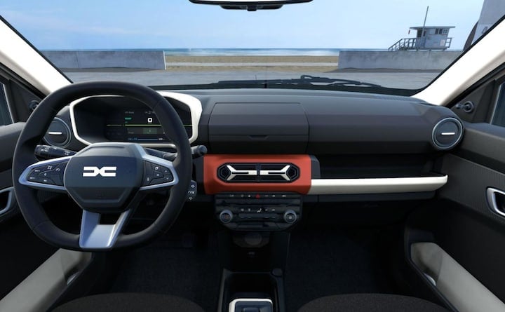 Dacia Spring Electric (2024)