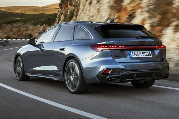 Audi A5