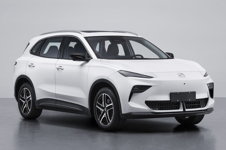 MG S5 SUV