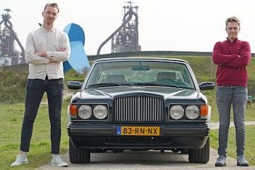 Bentley Brooklands