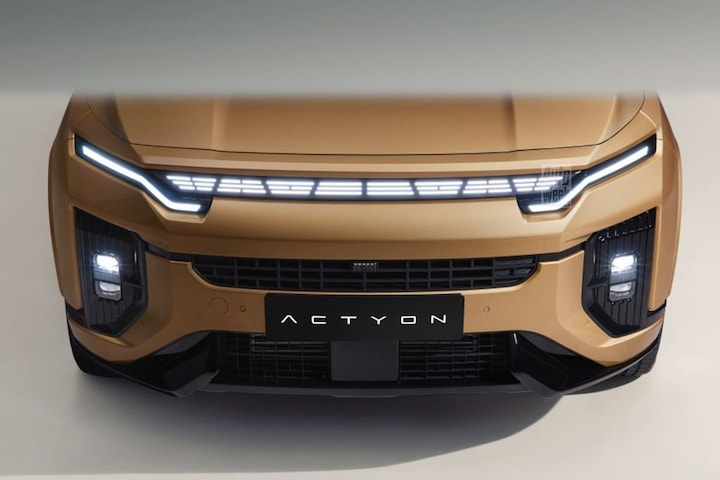 KGM Actyon