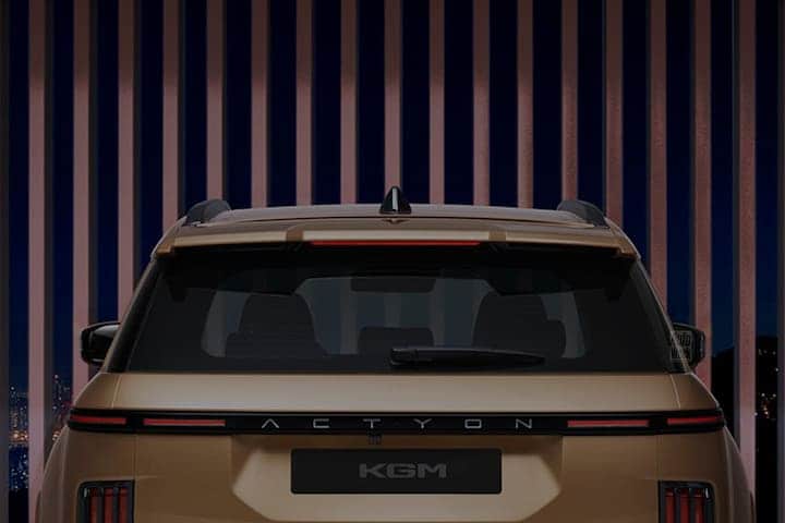 KGM Actyon