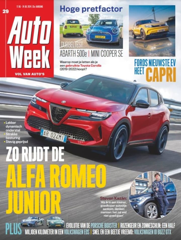 AutoWeek 29 2024