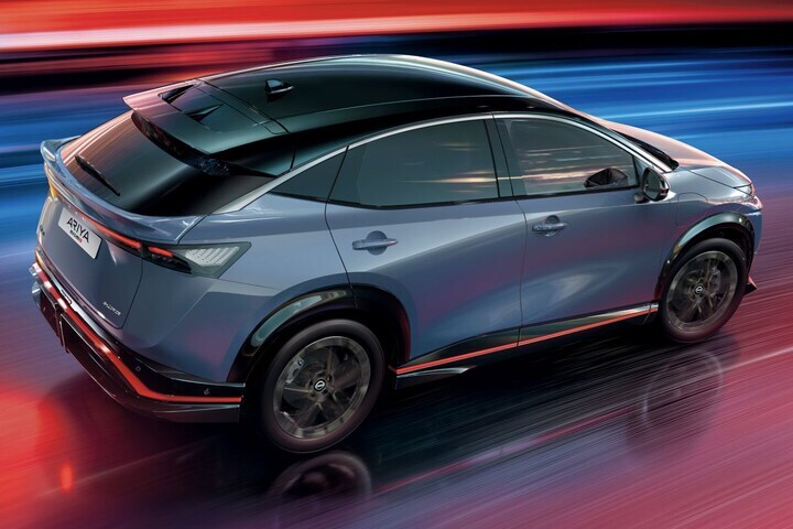 Nissan Ariya Nismo