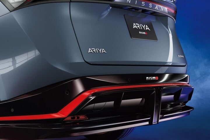 Nissan Ariya Nismo