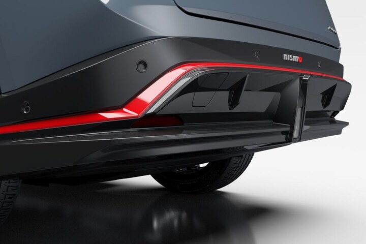 Nissan Ariya Nismo
