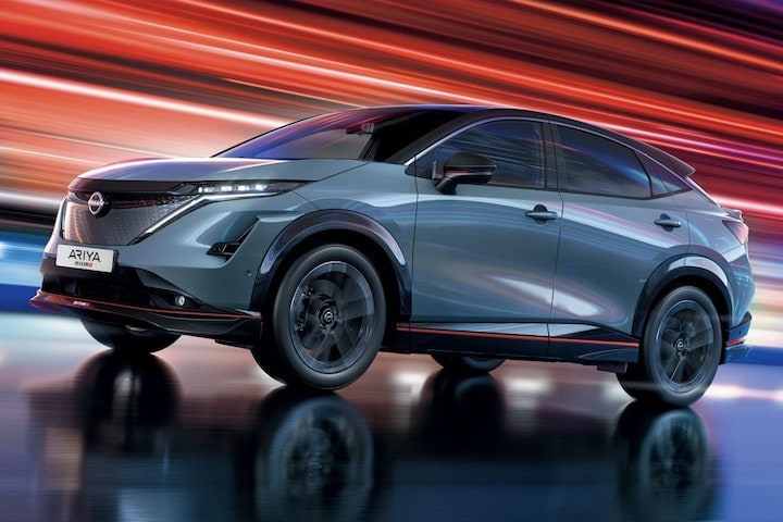 Nissan Ariya Nismo