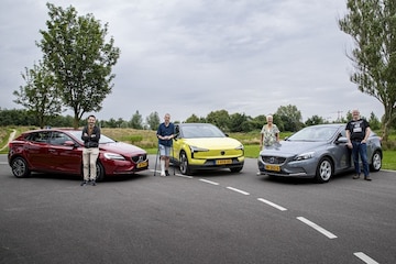 Volvo EX30 beoordeeld door V40-rijders