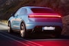 Porsche Macan Electric