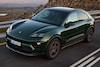 Porsche Macan Electric