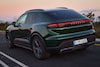 Porsche Macan Electric