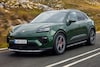 Porsche Macan Electric