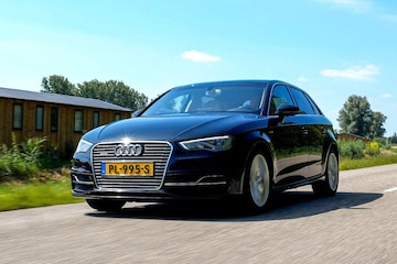 Audi A3 e-tron