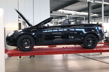 Volkswagen Eos