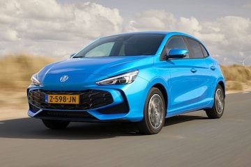 MG 3 Hybrid+